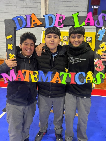 Día de las Matemáticas 2025